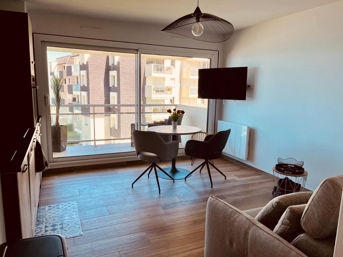 Studio, Vue A 150m De La Apartment Trouville-sur-Mer