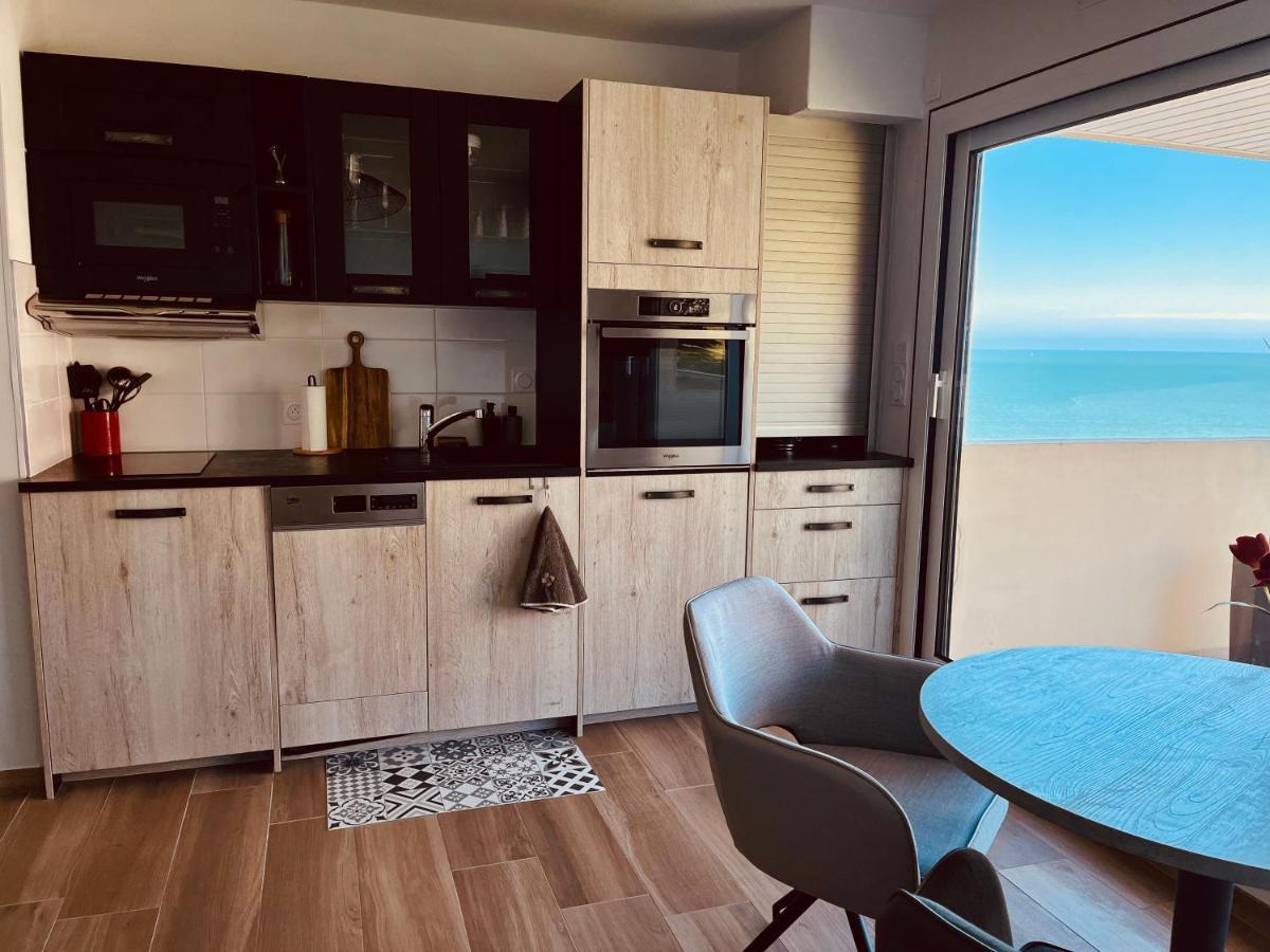 Studio, Vue A 150m De La Apartment